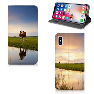 Apple iPhone Xs Max | Hoesje maken | Koe