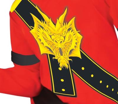 Ninja pakje kind rood populair - thumbnail