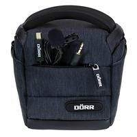 Dörr Motion Holster Bag Fototas XS black - thumbnail
