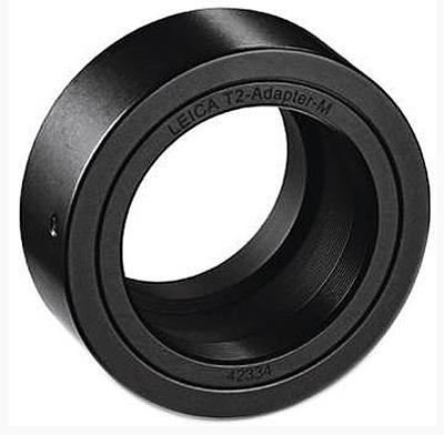 Leica 42334 T2 Adapter M