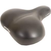 Edge Lazio fietszadel schuim zwart - thumbnail