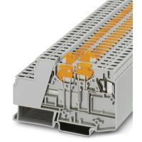 Phoenix Contact 3005808 Scheidingsklem 6.2 mm Spanveer Grijs 50 stuk(s) - thumbnail