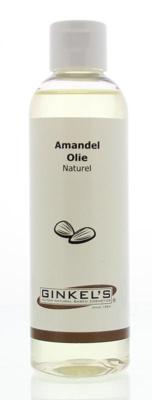 Ginkel's Amandelolie Neutraal 200ML