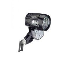 AXA Blueline 30-T Steady Auto Voorlicht - Zwart AXA Blueline 30-T Steady Auto Voorlicht - Zwart