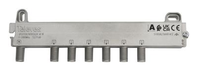Televes SAV 614 FZ Satellietsignaalverdeler