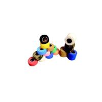 Vingerpleister Allglue zelfklevend op een rol 25mmx4.5m blauw 3 rollen - thumbnail