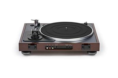 Thorens TD 102 A platenspeler walnoot