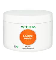 VitOrtho L-Serine Poeder - thumbnail