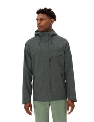 Vaude Rosemoor II Regenjas Heren Agave XXL Vaude Rosemoor II Regenjas Heren Agave XXL