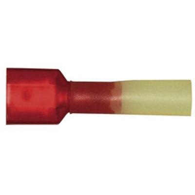 Vogt Verbindungstechnik 3959sh Platte stekker (male) Met krimpkous Insteekbreedte: 6.3 mm Insteekdikte: 0.8 mm 180 ° Volledig geïsoleerd Rood 1 stuk(s) Vogt Verbindungstechnik 3959sh Platte stekker (male) Met krimpkous Insteekbreedte: 6.3 mm Insteekdikte: 0.8 mm 180 ° Volledig geïsoleerd Rood 1 stuk(s)