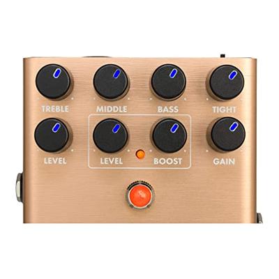 Fender MTG Tube Distortion effectpedaal
