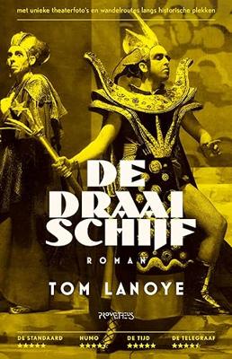 De draaischijf - Tom Lanoye - ebook