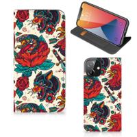 Telefoonhoesje met foto voor Apple iPhone 12 Mini Old Skool - thumbnail