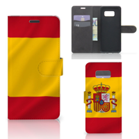 Samsung Galaxy S8 Plus Bookstyle Case Spanje - thumbnail