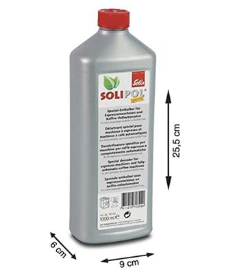 Solis 70302 Solipol Special Espresso Ontkalker 1L