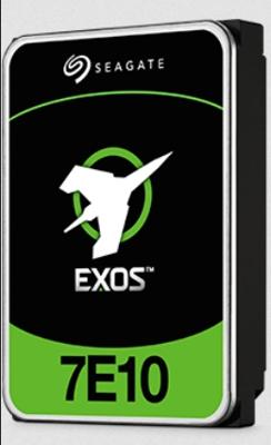 Seagate Enterprise Exos ST2000NM000B interne harde schijf 3.5 2000 GB SATA III