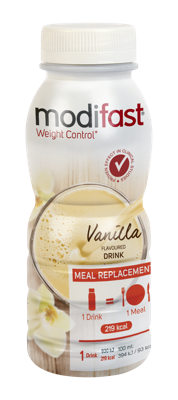 Modifast Intensive drink vanilla 236 Milliliter