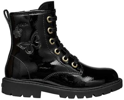 Hoge schonen J56EXA - J SHAYLAX GIRL GEOX zwart