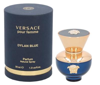 Versace Dylan Blue Pour Femme Eau de parfum Spray 30 ml Dames Versace Dylan Blue Pour Femme Eau de parfum Spray 30 ml Dames