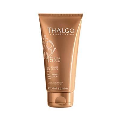 Thalgo Age Defence Sun Lotion SPF15 150ml Zonbescherming