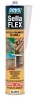 Verzegelaar/kleefstof Ceys Sellaflex Wit 310 ml - thumbnail