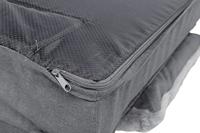 Trixie hondenmand sofa liano rechthoek grijs 100x60 cm - thumbnail