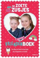 Centraal Boekhuis De zoete zusjes vriendenboek - thumbnail