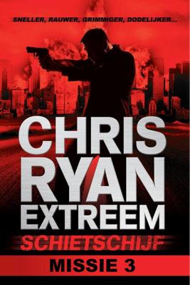 Schietschijf - Chris Ryan - ebook