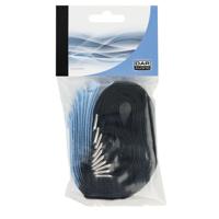 DAP Kabelbinder 20x300mm blauw 10 stuks - thumbnail