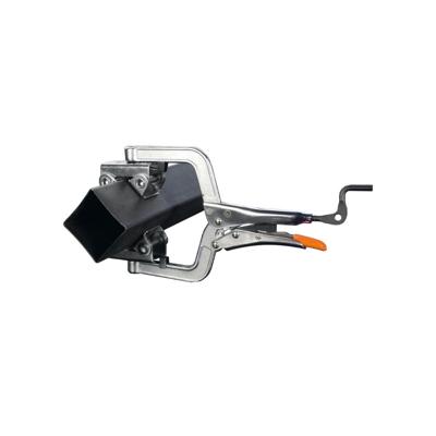 Beta 1067 380 Instelbare griptangen voor pijpen | speciale bekken voor het klemmen van ronde en afwijkende delen - 010670380 010670380