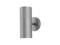Konstsmide Modena 7656-300 Buitenlamp (wand) GU10 Grijs - thumbnail
