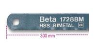 Beta Tools Beta zaagblad lang 300mm - thumbnail