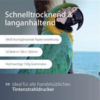 MediaRange MRINK115 pak fotopapier Wit Glans - thumbnail