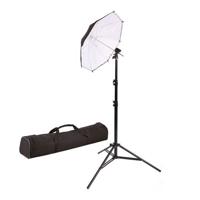 StudioKing strobist set met statief kbw-80 - thumbnail