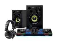 Hercules DJ Starter Kit (DJ Controller, Speakers en DJ Koptelefoon) - thumbnail