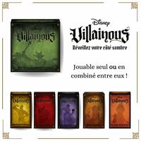 Bordspel Ravensburger Disney Villainous (FR) Zwart - thumbnail