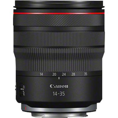 Canon RF 14-35mm F4L IS USM