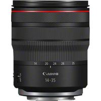 Canon RF 14-35mm F4L IS USM - thumbnail