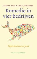 Komedie in vier bedrijven - Stefan Paas, Gert-Jan Roest - ebook - thumbnail