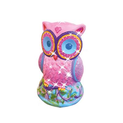 SES Creative Ses gips gieten en schilderen uil