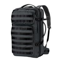 Jack Wolfskin 2005651-6350 rugzak Polyester Zwart - thumbnail