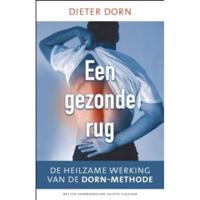 Een gezonde rug - Dieter Dorn - Paperback (9789020204971) - thumbnail