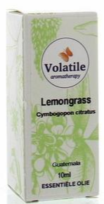 Volatile Lemongrass 10 Milliliter
