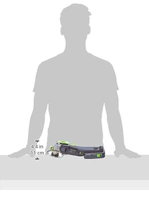 Festool OSC 18 HPC 4,0 EI-Set Accu-oscillerende VECTURO Multitool - 576593 - thumbnail