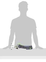 Festool OSC 18 HPC 4,0 EI-Set Accu-oscillerende VECTURO Multitool - 576593 - thumbnail