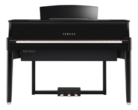 Yamaha N-1X PE Avant Grand digitale piano - thumbnail