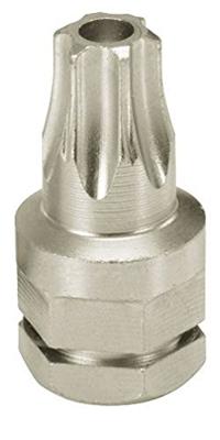 KS Tools 503.8208 503.8208 Torx-bit TB 45 Speciaal staal Vernikkeld 1 stuk(s) KS Tools 503.8208 503.8208 Torx-bit TB 45 Speciaal staal Vernikkeld 1 stuk(s)