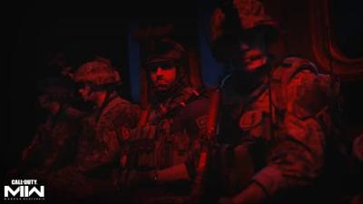 Call of Duty Modern Warfare II