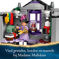 LEGO® HARRY POTTER™ 76439 Olivanders & Madame Mallekins gewaden - thumbnail