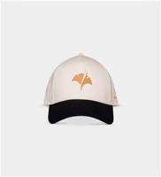 Ghost of Yotei Baseball Cap Ginko Leaf White - thumbnail